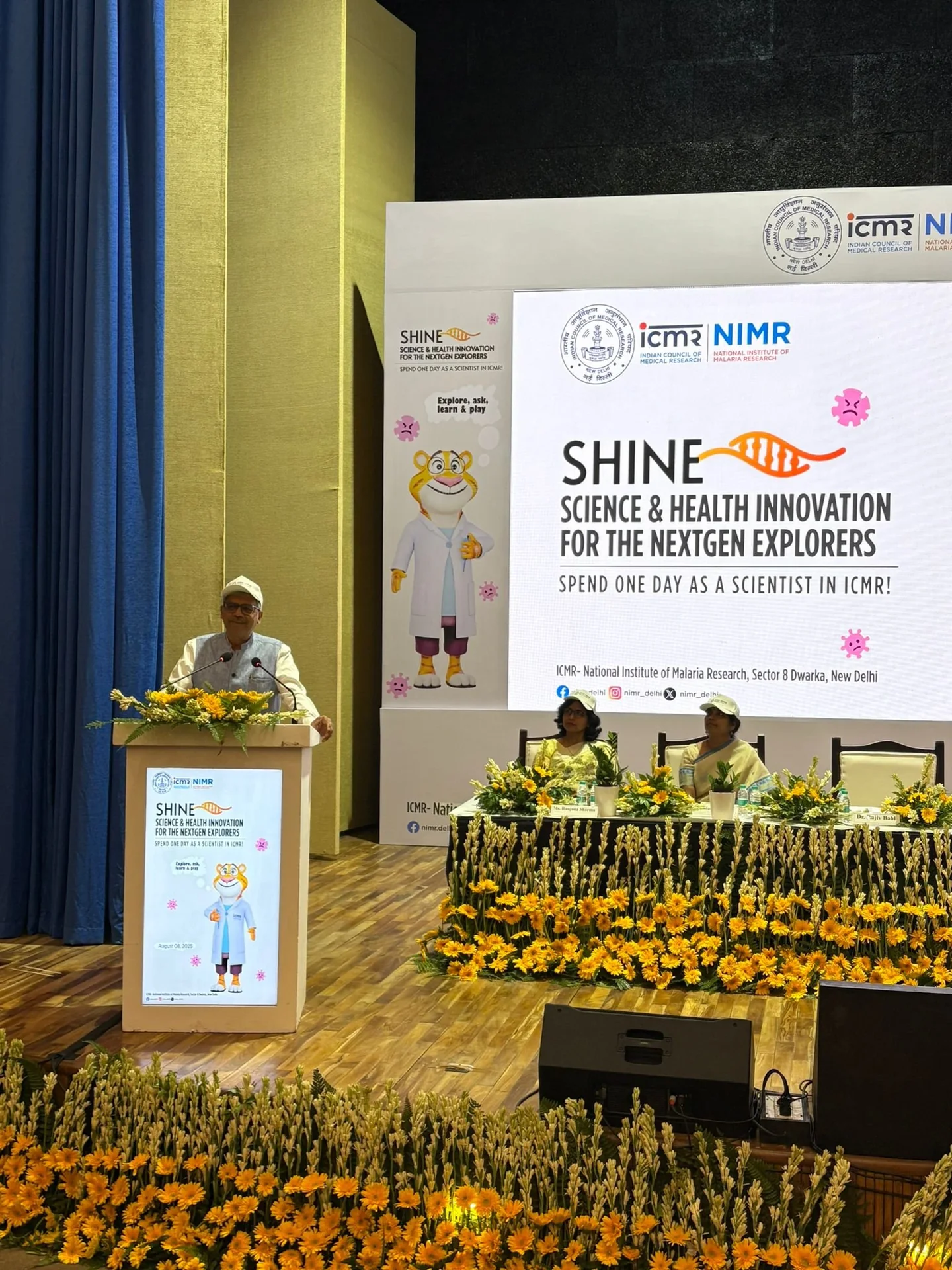 ICMR-SHINE gallery photo